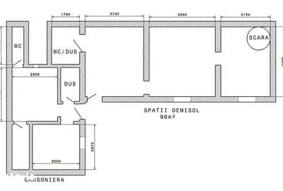 Apartament cu 4 camere în Șagului - 8