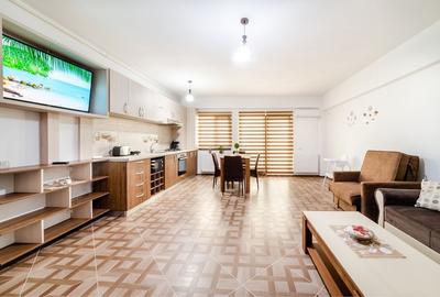 Apartament cu 2 camere decomandat în Nord - 5