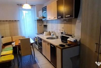 Apartament cu 2 camere semidecomandat în Brazda lui Novac