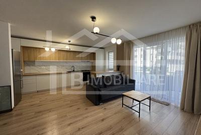 Apartament cu 2 camere decomandat în Libertății