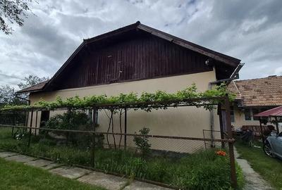 Casă cu Teren 3000 Mp în Călățele