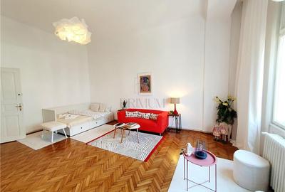 Apartament cu 3 camere semidecomandat, mobilat în Ultracentral - 4