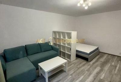 Garsonieră decomandată, mobilată în Calea Călărașilor
