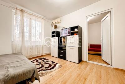 Apartament cu 2 camere semidecomandat, mobilat în City Park Mall - 1