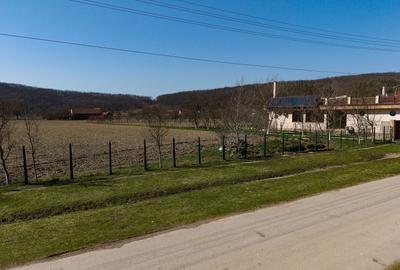 Teren Construcții intravilan de 2970 mp, în Odvoș - 6