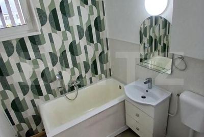 Apartament cu 2 camere semidecomandat în Tractorul