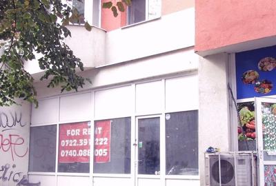 Spațiu comercial, de 74 mp, în Teiul Doamnei - 2