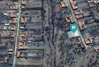 Teren Construcții intravilan de 977 mp, în Victor Vlad Delamarina - 3