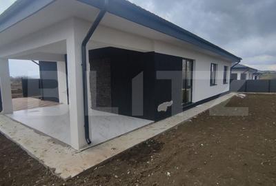Casă cu 4 camere cu Teren 400 Mp în Vorovești - 9