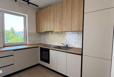 Apartament cu 2 camere în Mărăști