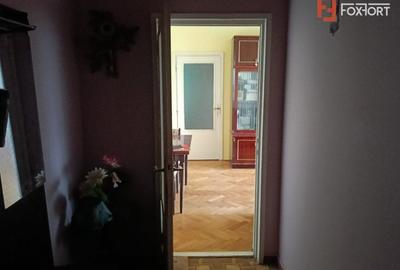 Apartament cu 3 camere semidecomandat, mobilat în Girocului - 5