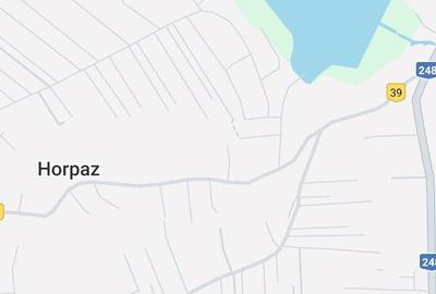 Spațiu comercial, în Horpaz