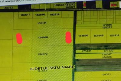 Teren de 30 mp, în Lucian Blaga - 3