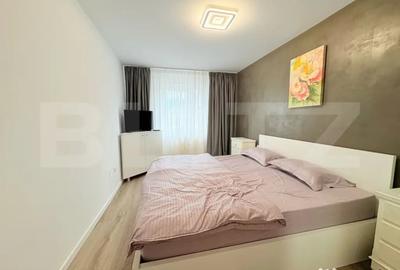 Apartament cu 2 camere semidecomandat în Zorilor - 4