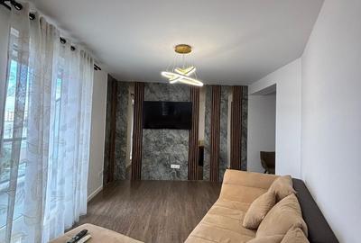 Apartament cu 3 camere, mobilat în Timpuri Noi - 1