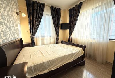 Apartament cu 3 camere semidecomandat, mobilat în Iancului - 13