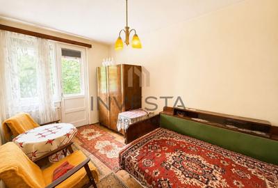 Apartament cu 2 camere semidecomandat în Gheorgheni - 4