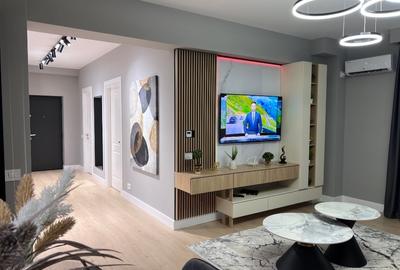 Apartament cu 4 camere decomandat, mobilat în Sisești - 4