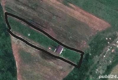 Teren de 2200 mp, în Colibași - 5