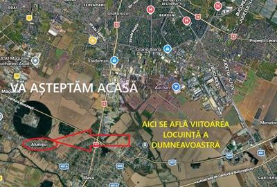 Casă individuală cu 4 camere cu Canalizare în Est - 32