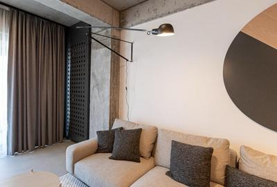 Apartament cu 2 camere decomandat, mobilat în Faleza Nord - 20
