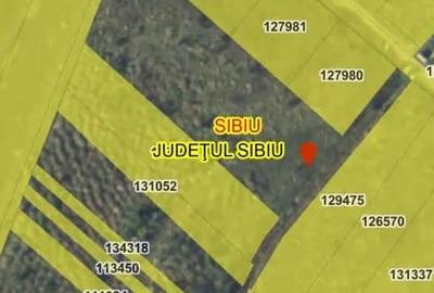 Teren de 1400 mp, în Central - 1