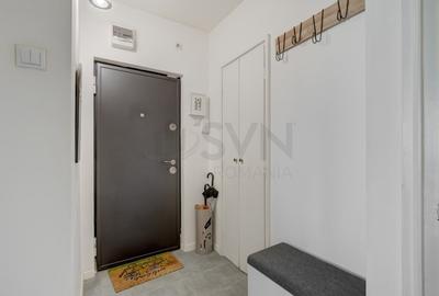 Apartament cu 2 camere semidecomandat, mobilat în Cantemir - 6