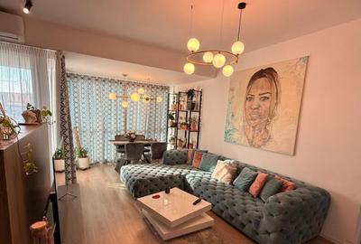 Apartament cu 3 camere semidecomandat, mobilat în Chitila - 1