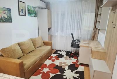 Apartament cu 2 camere semidecomandat în Tătărași