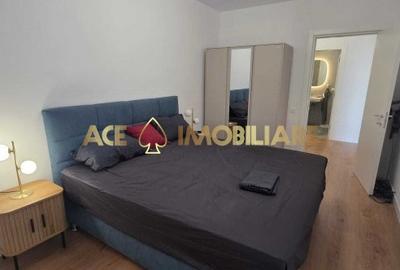 Apartament cu 2 camere decomandat, mobilat în Theodor Pallady