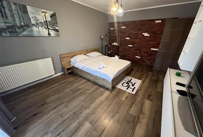 Apartament cu 2 camere decomandat, mobilat în Central - 5