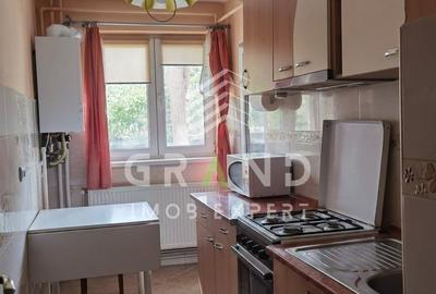 Apartament cu 2 camere decomandat, mobilat în Mănăștur