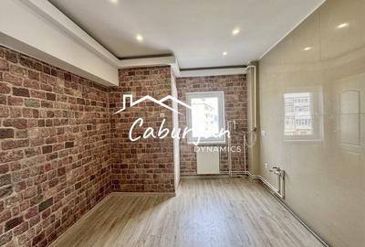 Apartament cu 3 camere decomandat în Mihai Viteazul