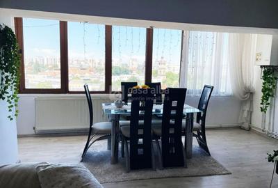 Apartament cu 2 camere decomandat, mobilat în Central - 2