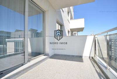 Apartament cu 3 camere semidecomandat, mobilat în Domenii - 21