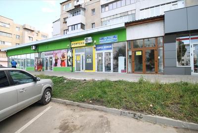 Spațiu comercial, de 50 mp, în Milcov