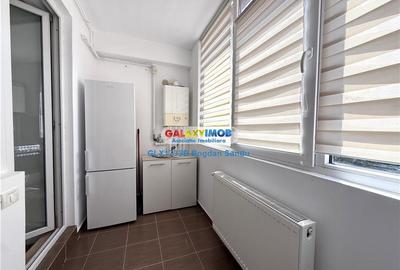 Apartament cu 2 camere semidecomandat, mobilat în Militari - 6
