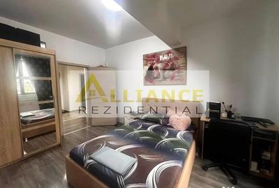 Apartament cu 3 camere decomandat în Berceni