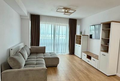 Apartament cu 2 camere semidecomandat în Central - 4