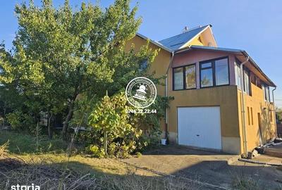 Casă cu 8 camere cu Teren 1350 Mp în Valea Lupului - 1