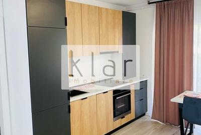 Apartament cu 3 camere în Baciu