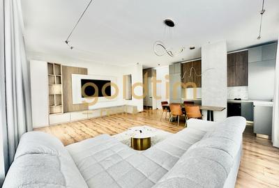 Apartament cu 4 camere decomandat, mobilat în Tunari