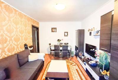 Apartament cu 3 camere decomandat, mobilat în Astra