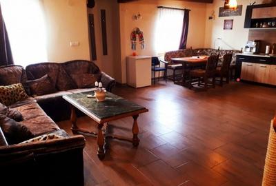 Casă cu 3 camere în Beclean