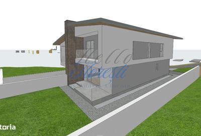 Casă cu 4 camere semidecomandat cu Teren 85 Mp în Tăuți - 3