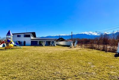 Casă individuală cu 10 camere cu Teren 4600 Mp în Central - 6