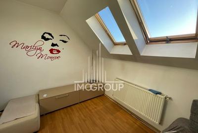 Apartament cu 3 camere semidecomandat, mobilat în Gheorgheni - 7