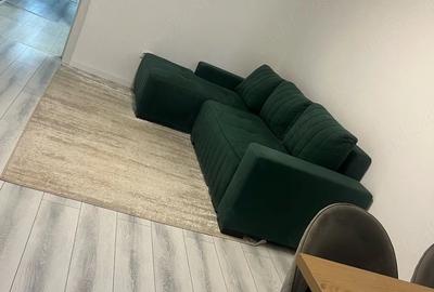Apartament cu 2 camere decomandat în Exterior Vest