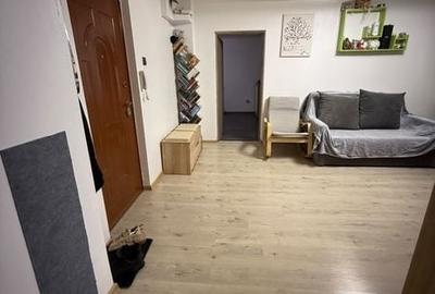 Apartament cu 2 camere în Gării