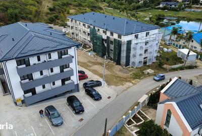 Apartament cu 2 camere în Frumoasa